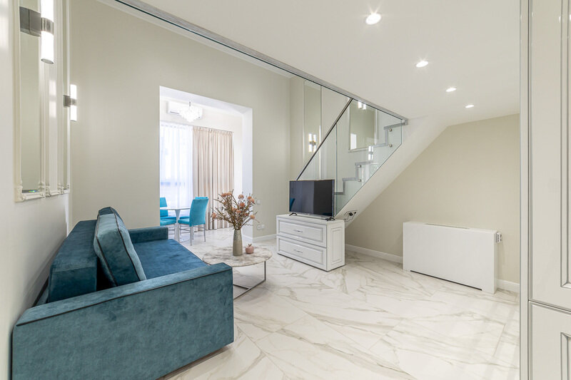 Апартаменты 2-уровневый