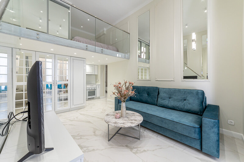 Апартаменты 2-уровневый