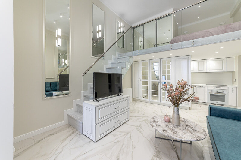 Апартаменты 2-уровневый