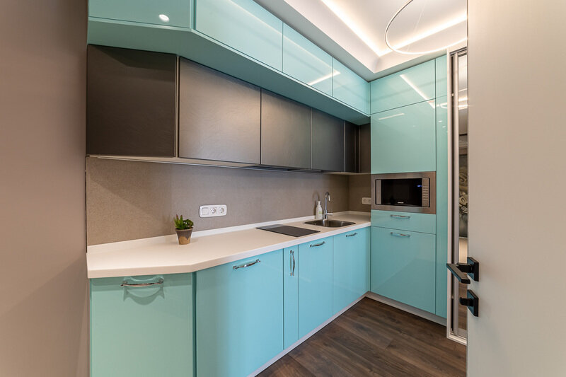 Апартаменты с 1 спальней