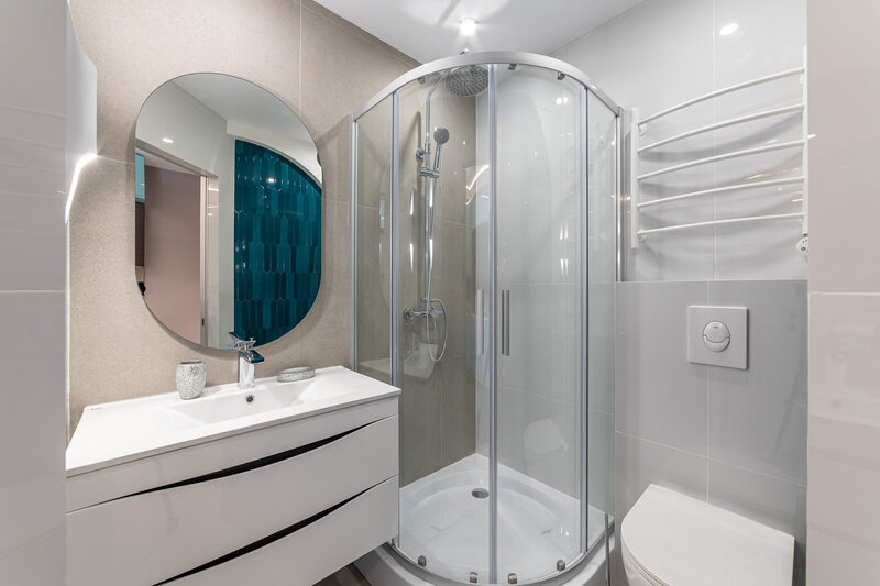 Апартаменты с 1 спальней