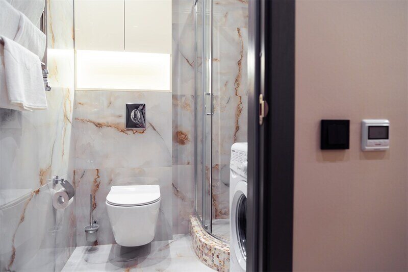 Делюкс Студио 4-местный 1-комнатный