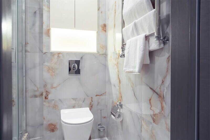 Делюкс Студио 4-местный 1-комнатный