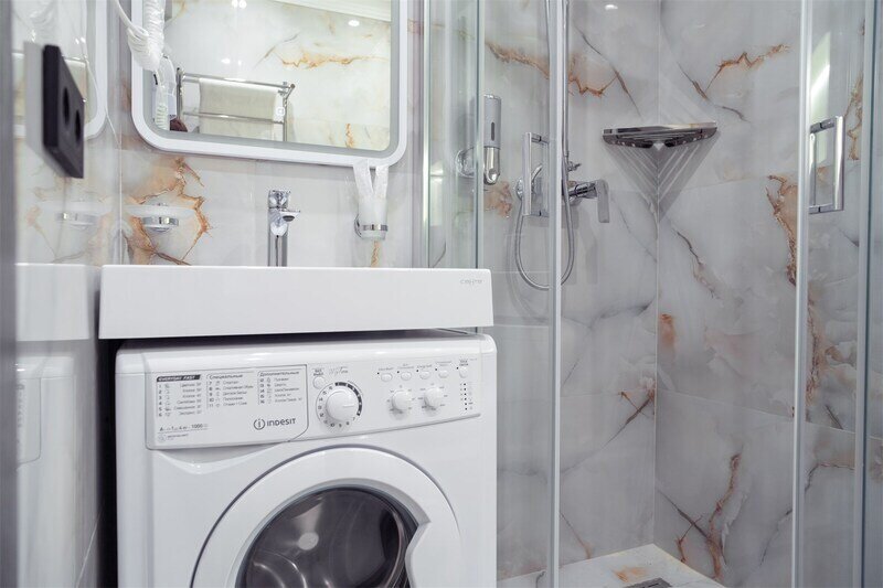 Делюкс Студио 4-местный 1-комнатный