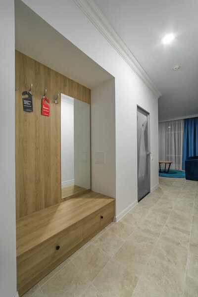 Люкс 4-местный 3-комнатный