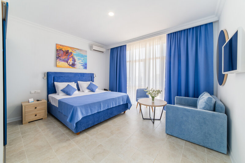 Стандартный 2-местный DBL (бассейн)