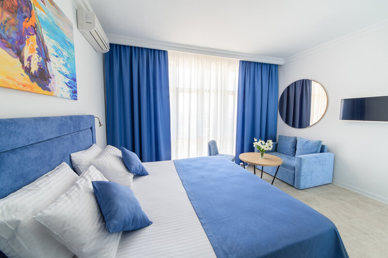 Стандартный 2-местный DBL (бассейн)