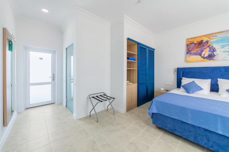 Стандартный 2-местный DBL (бассейн)