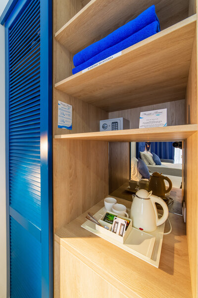 Стандартный 2-местный DBL (бассейн)