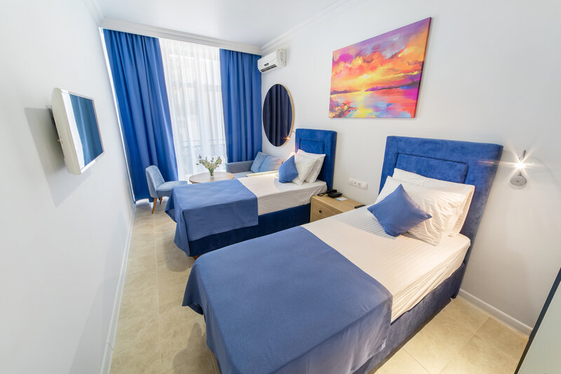 Стандартный 2-местный TWIN