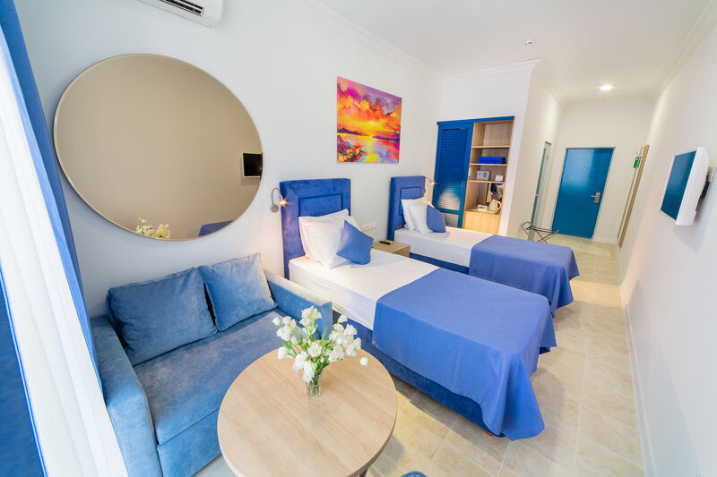 Стандартный 2-местный TWIN