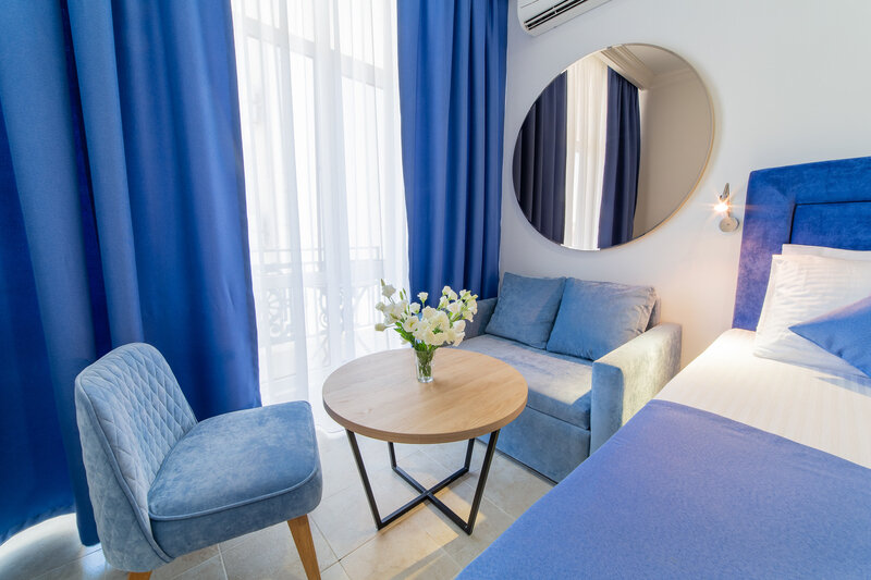 Стандартный 2-местный TWIN