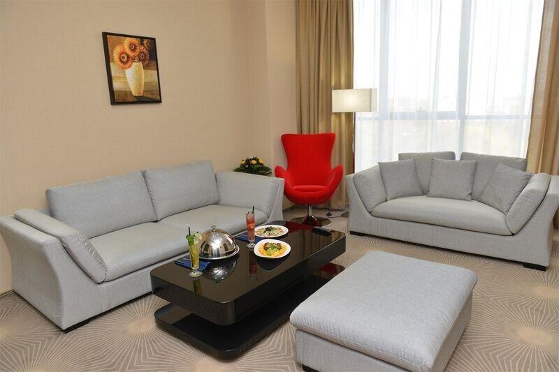 Люкс 2-местный 2-комнатный