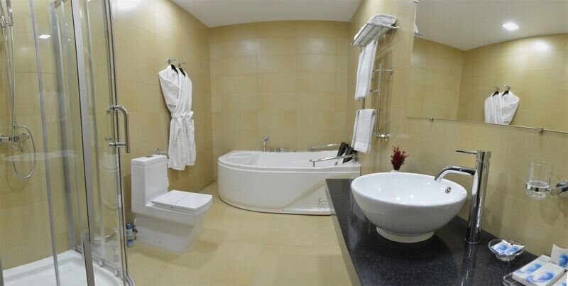 Люкс 2-местный 2-комнатный