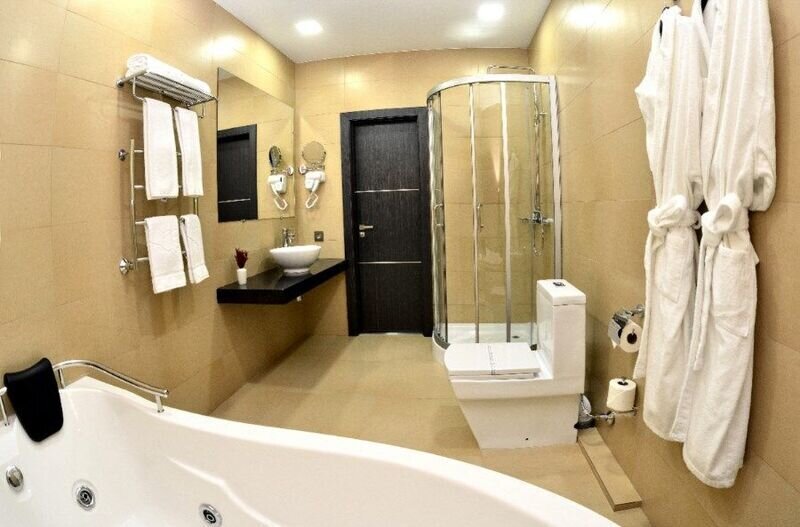 Люкс 2-местный 2-комнатный