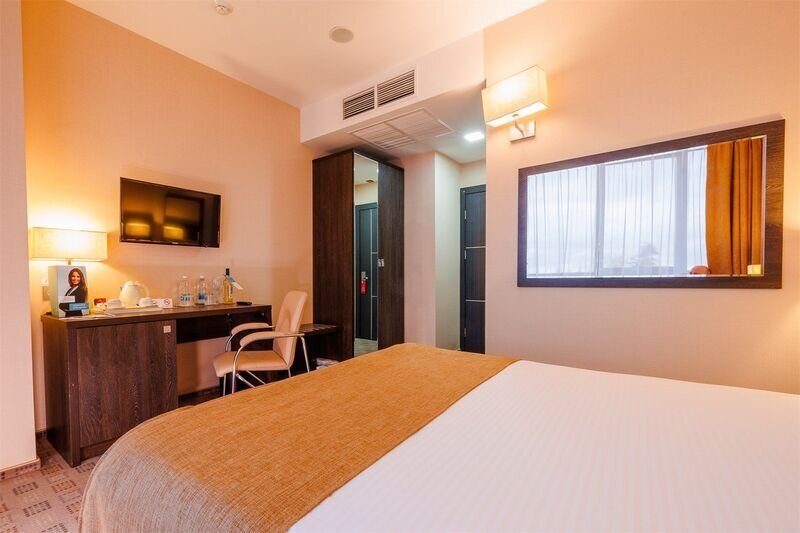 Панорамный номер 2-местный 1-комнатный