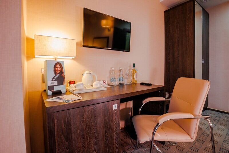 Панорамный номер 2-местный 1-комнатный