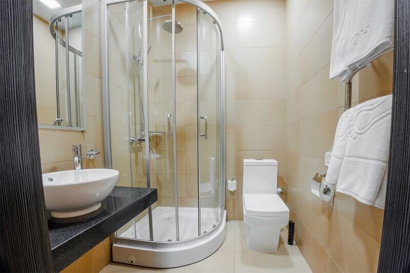 Панорамный номер 2-местный 1-комнатный