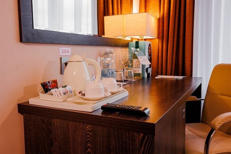 Семейный 3-местный 2-комнатный