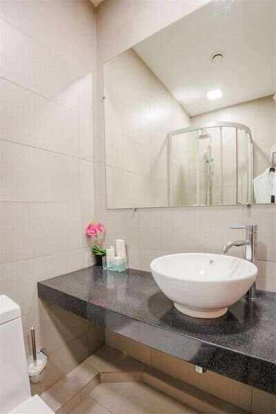 Семейный 3-местный 2-комнатный