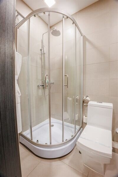 Семейный 3-местный 2-комнатный