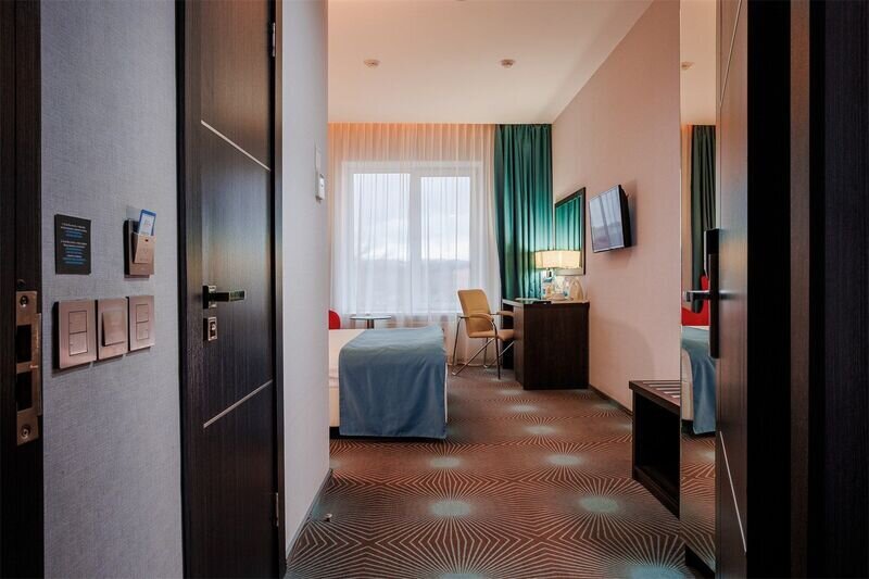 Стандартный 2-местный 1-комнатный