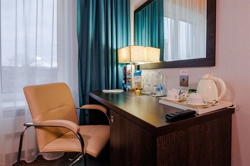 Стандартный 2-местный 1-комнатный