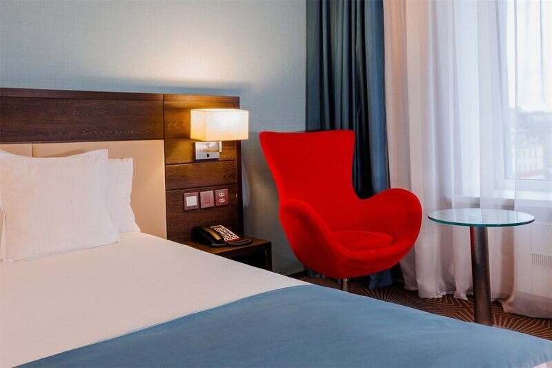 Стандартный 2-местный 1-комнатный