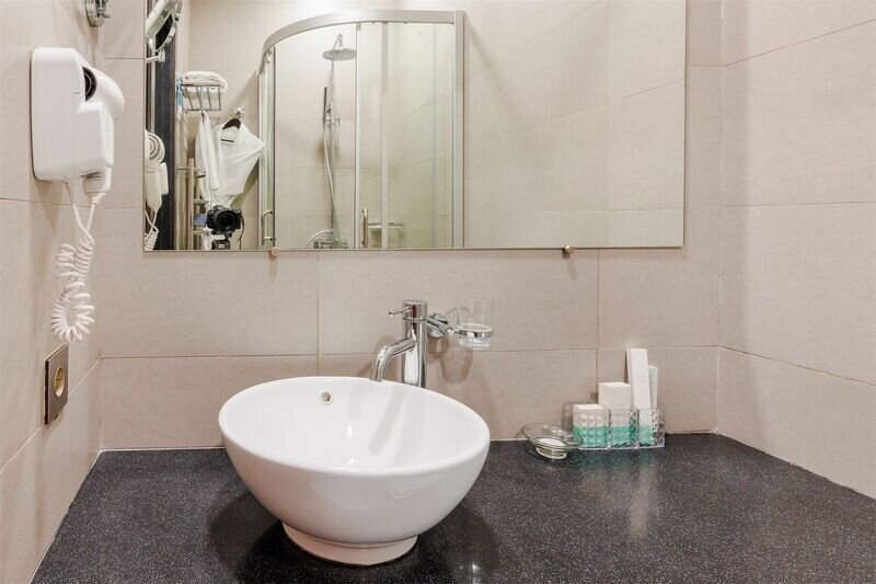 Стандартный 2-местный 1-комнатный