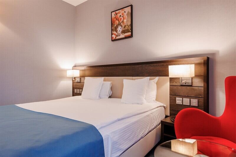 Студио 2-местный 1-комнатный