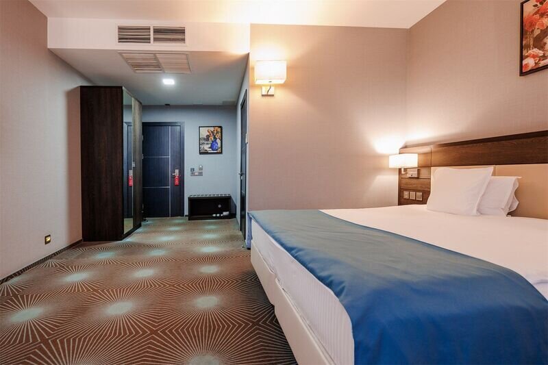 Студио 2-местный 1-комнатный