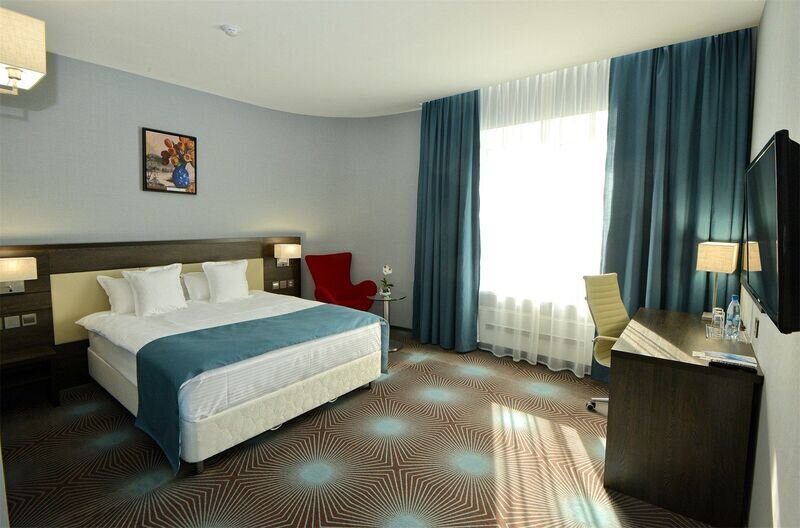 Студио 2-местный 1-комнатный