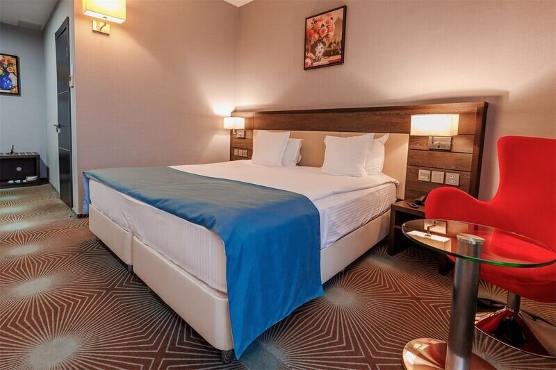 Студио 2-местный 1-комнатный