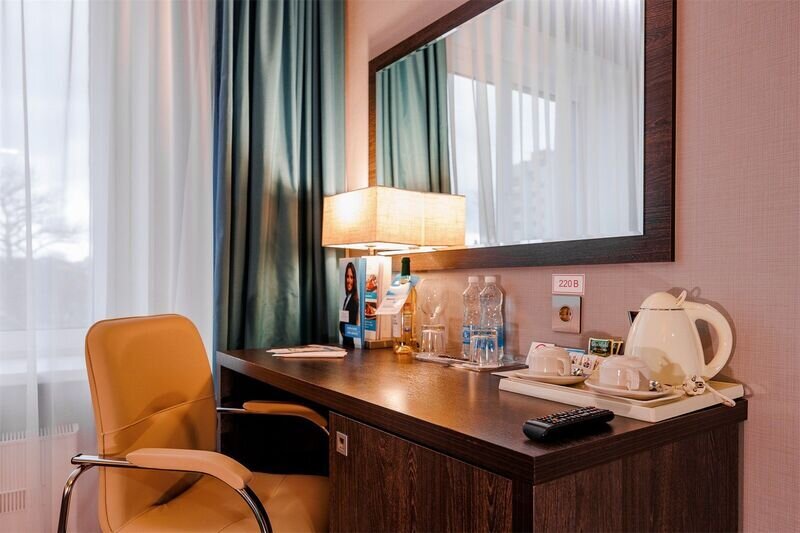 Студио 2-местный 1-комнатный