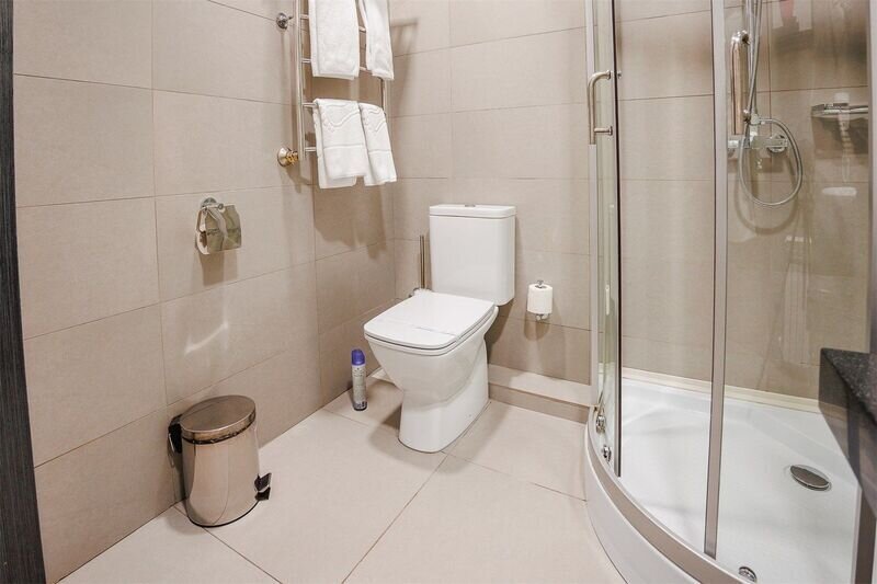 Студио 2-местный 1-комнатный