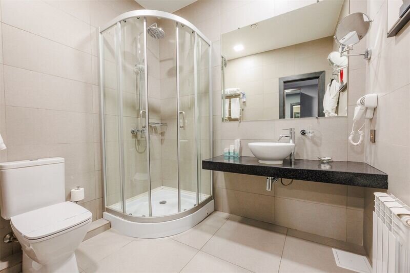 Студио 2-местный 1-комнатный