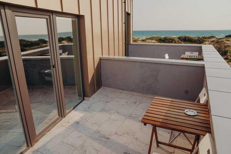 Стандартный 3-местный (с балконом)