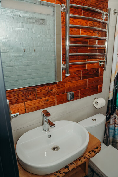 Стандартный 3-местный (с балконом)