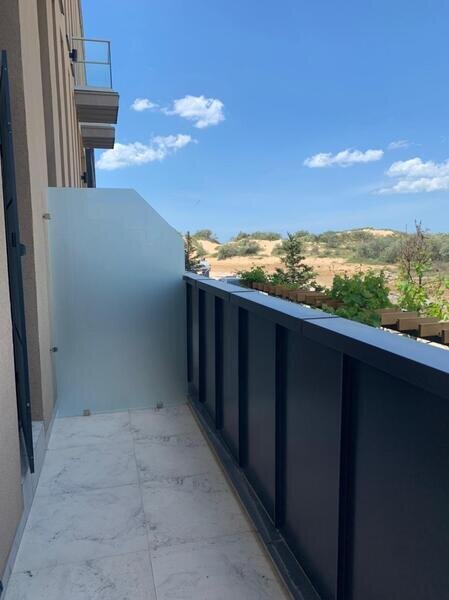 Стандартный 4-местный 2-уровневый (с балконом, 1 этаж)