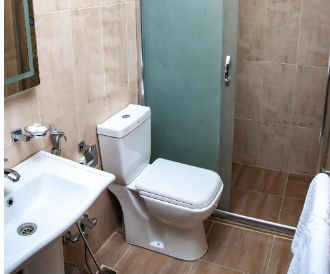 Стандартный 3-местный 1-комнатный