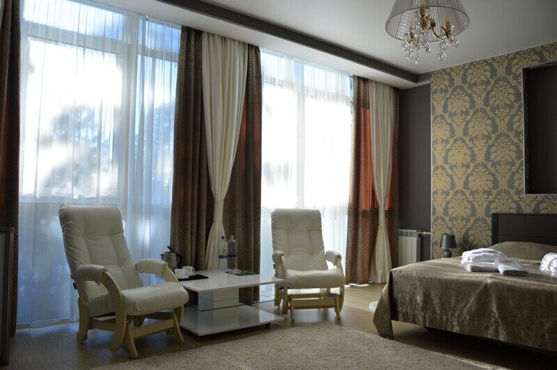 Улучшенный 2местный 1комн №201