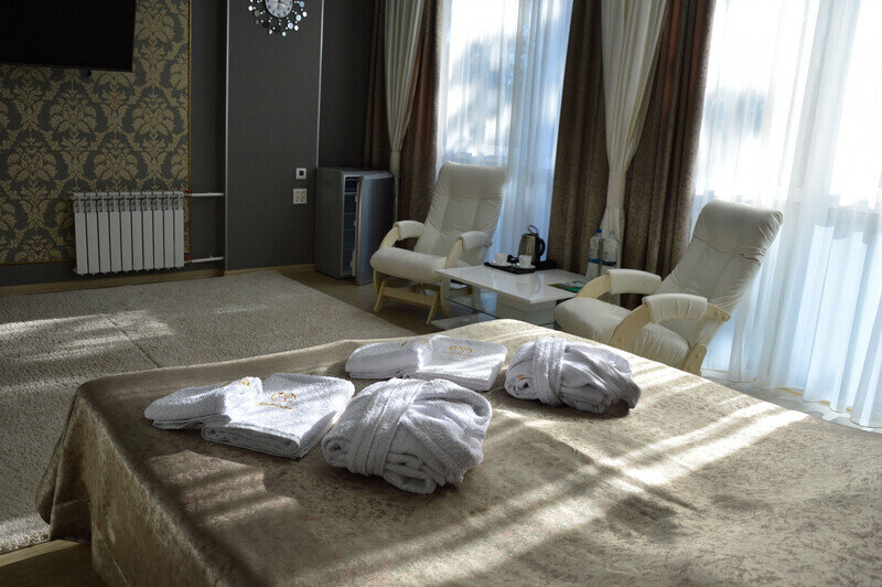 Улучшенный 2местный 1комн №201