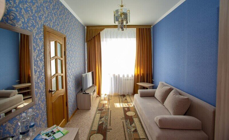 Улучшенный 2местный 2комнатный