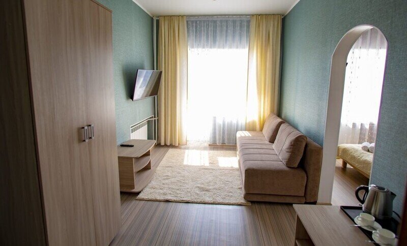 Улучшенный 2местный 2комнатный