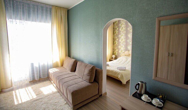 Улучшенный 2местный 2комнатный