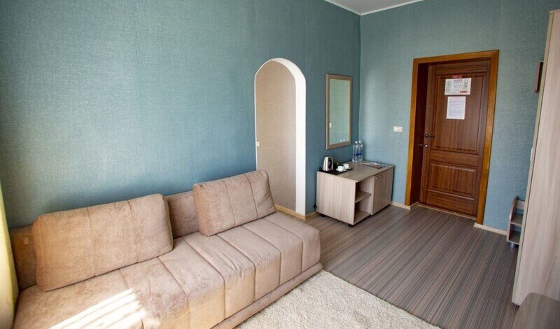 Улучшенный 2местный 2комнатный