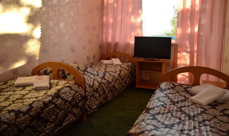 Эконом 1-комнатный