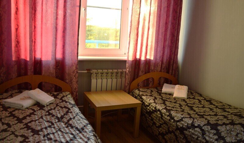 Эконом 2-комнатный