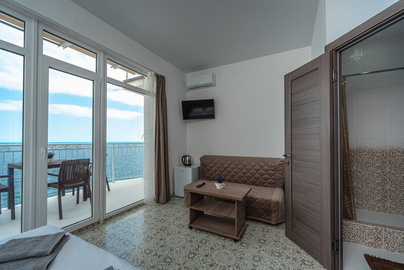 Апартаменты (море)