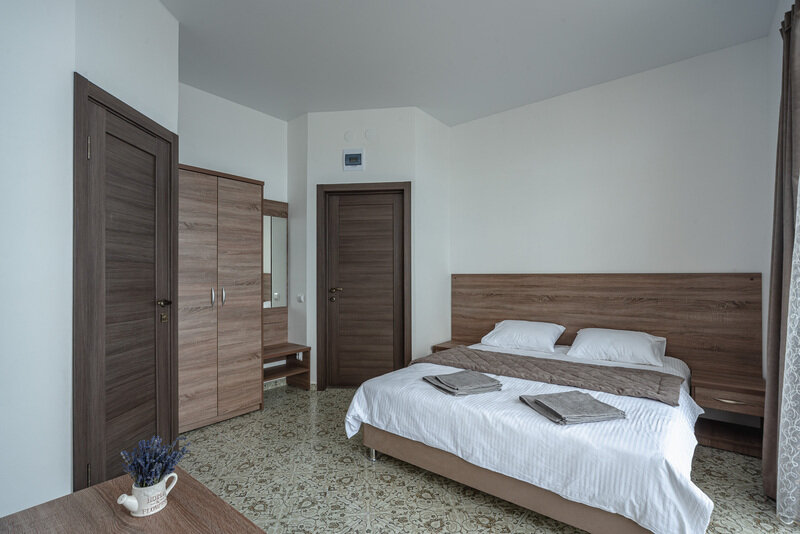 Апартаменты (море)